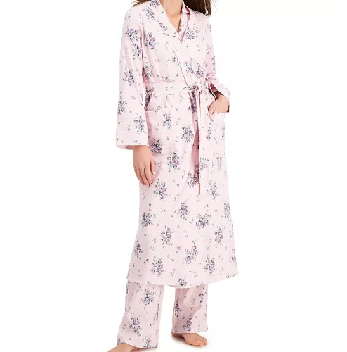 The Charter Club Luxury Dressing Gown By Macys